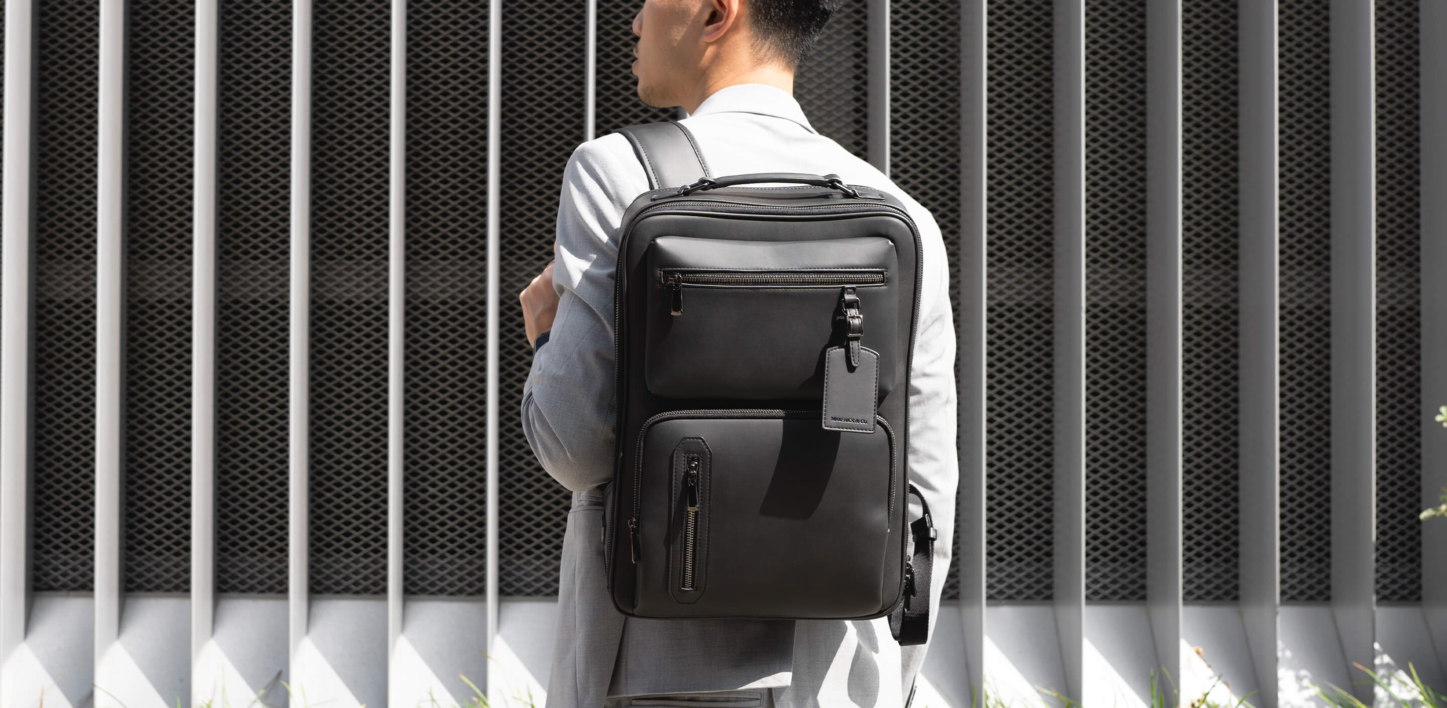 10 Best Men's Backpacks For Work that are Professional and Stylish, Backpackies