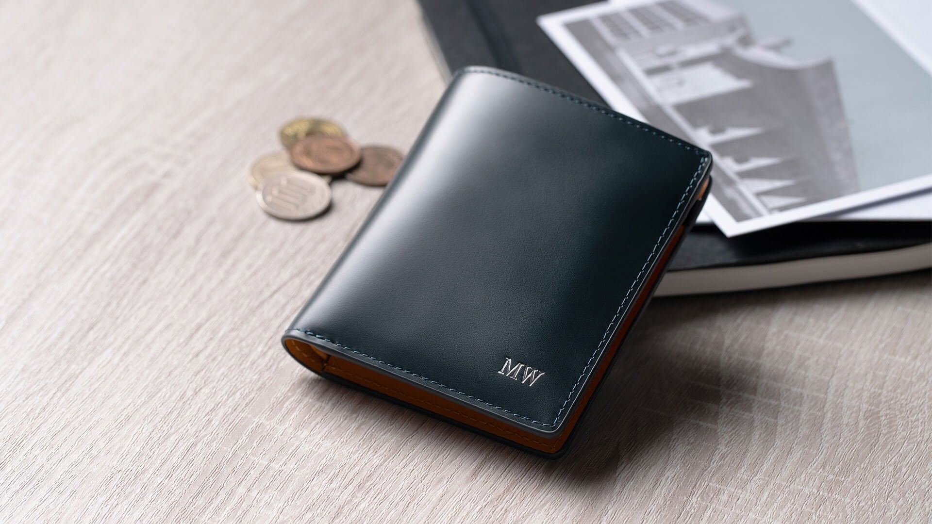 Maverick & Co. Wallet Collection