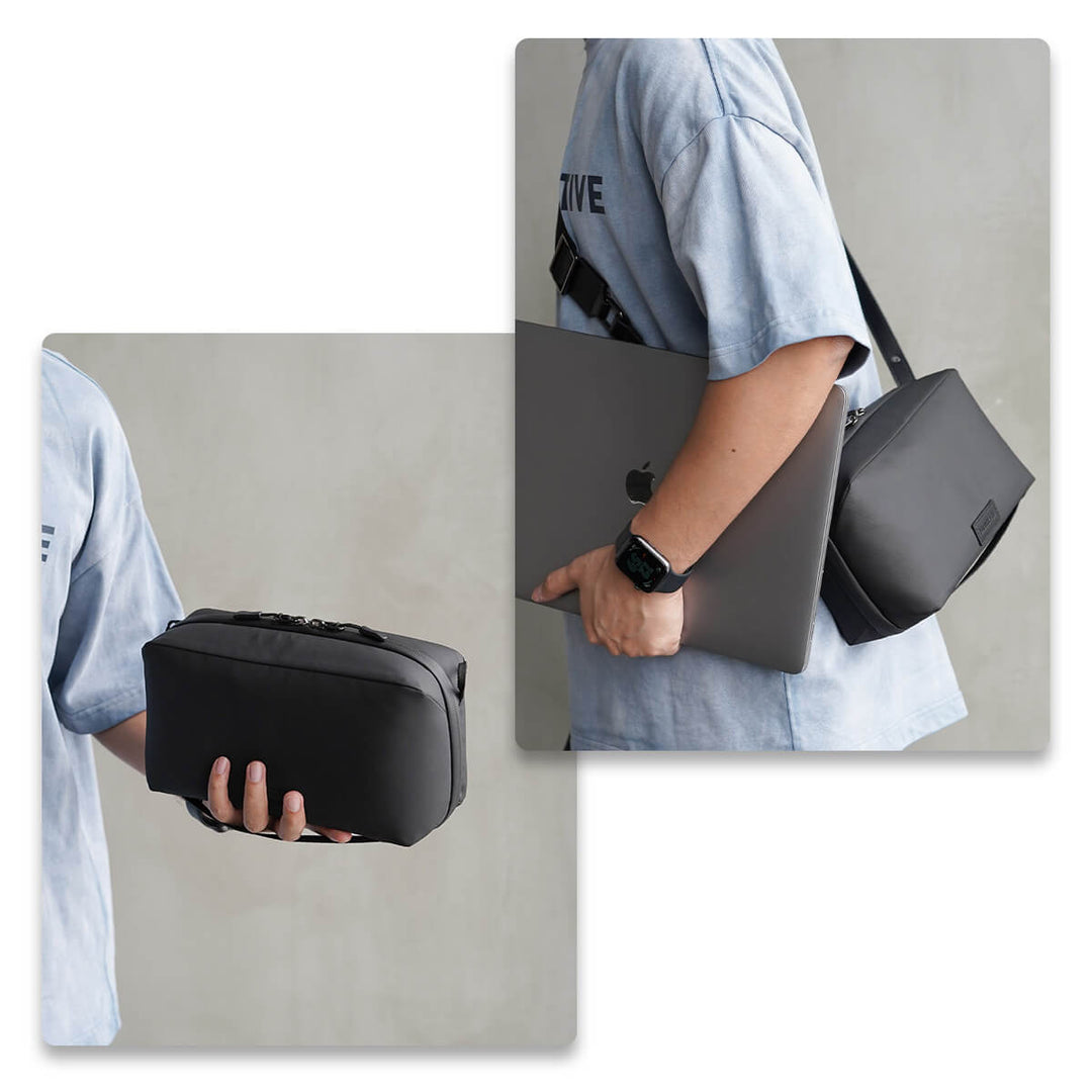 Maverick & Co. - Armory Tech Organizer #color_grey