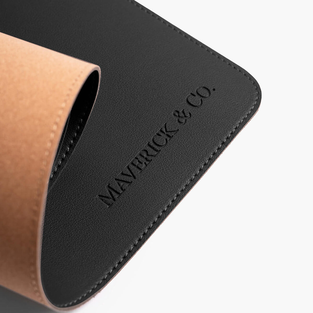 Maverick & Co. - Aspire Leather Desk Mat