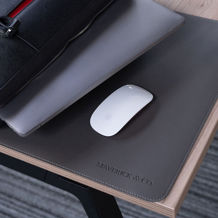 Maverick & Co. - Aspire Leather Desk Mat