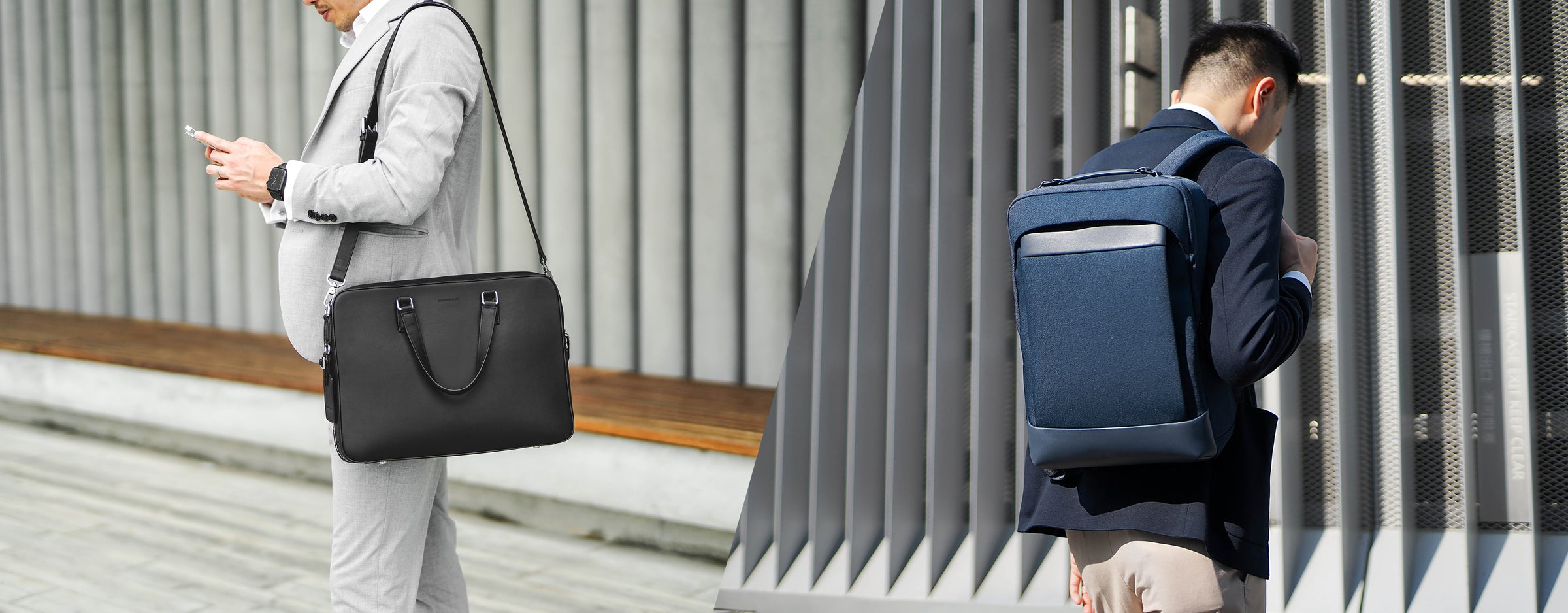 Backpack vs Briefcase for Work: Which Fits Your Lifestyle?