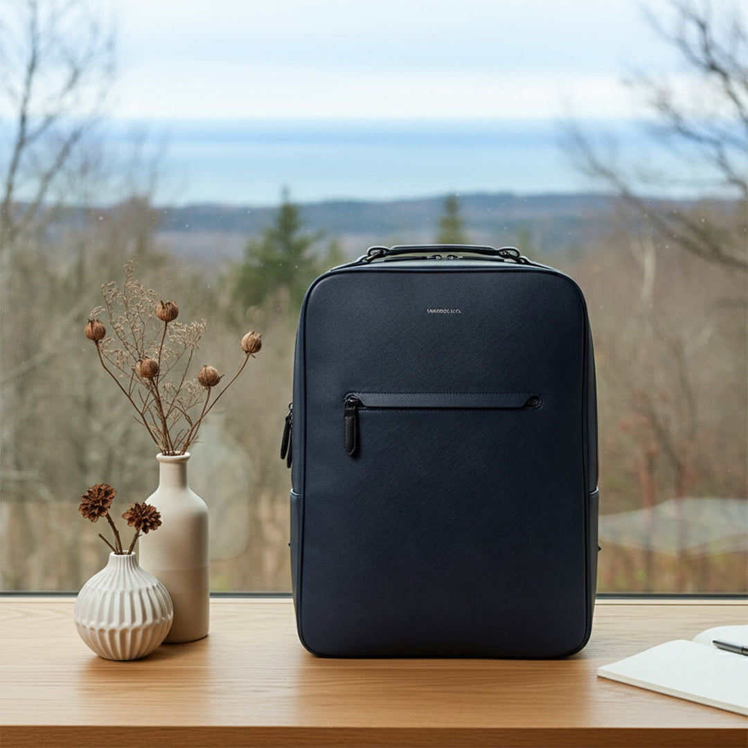 Earthen 再生皮革背包