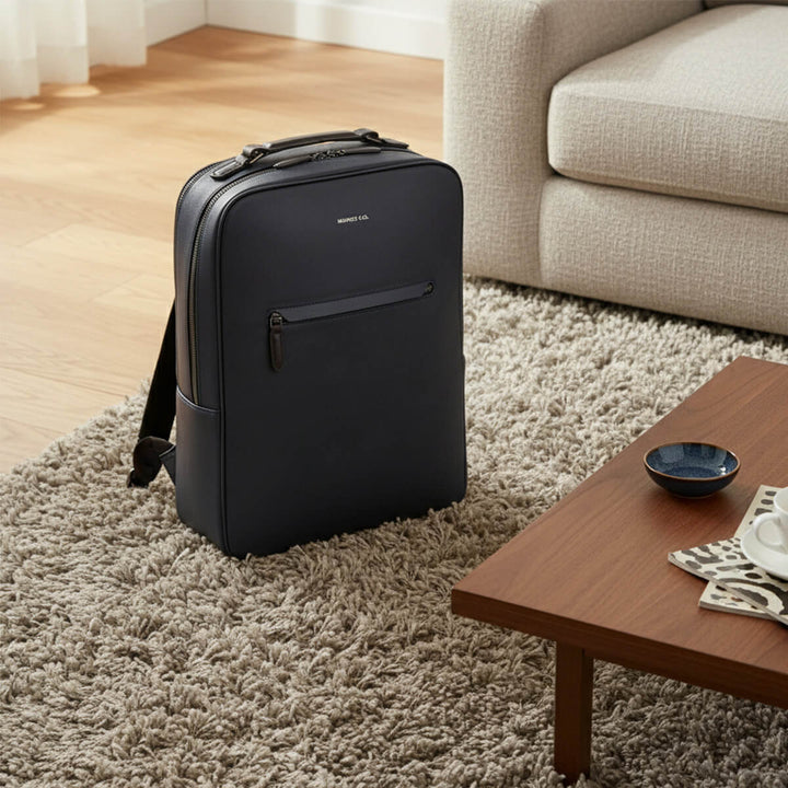 Earthen 再生皮革背包