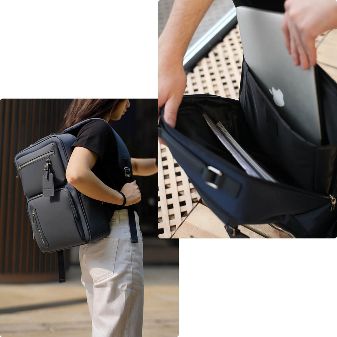 Maverick & Co. - Explorer Light Backpack