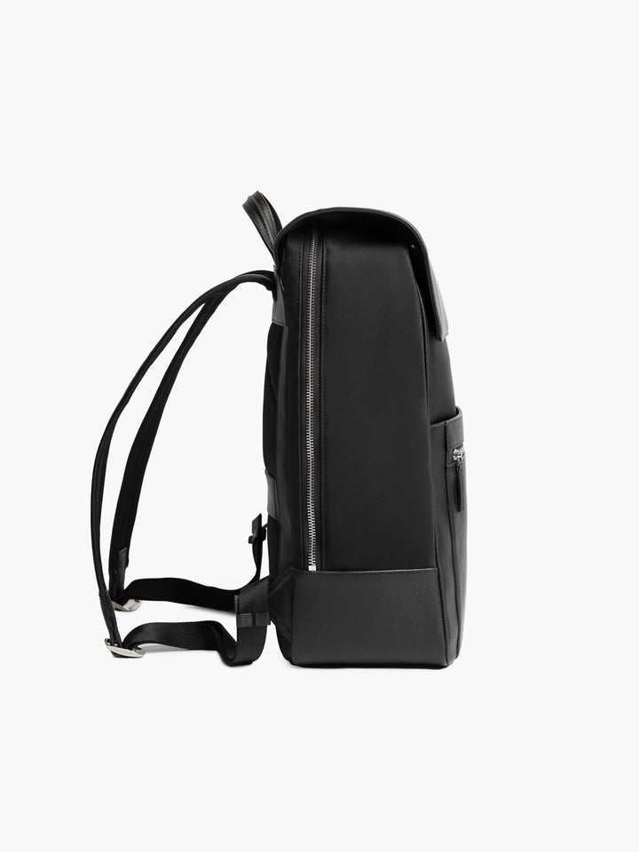 Maverick & Co. - Level Commuter Backpack #color_black