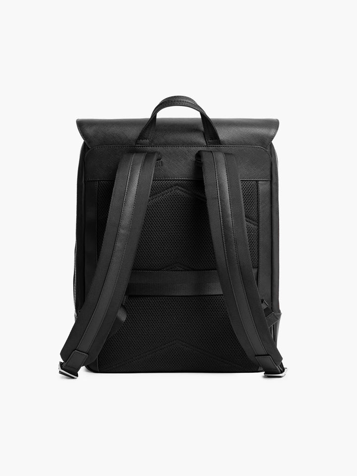 Maverick & Co. - Level Commuter Backpack #color_black