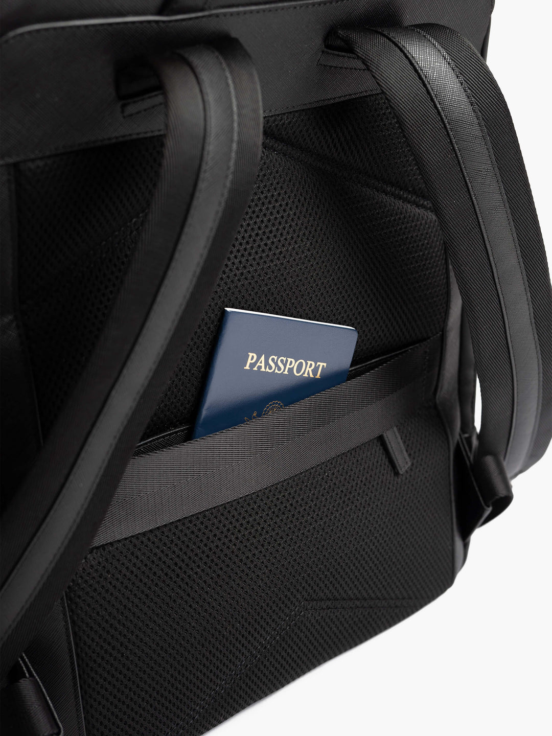 Maverick & Co. - Level Commuter Backpack #color_black