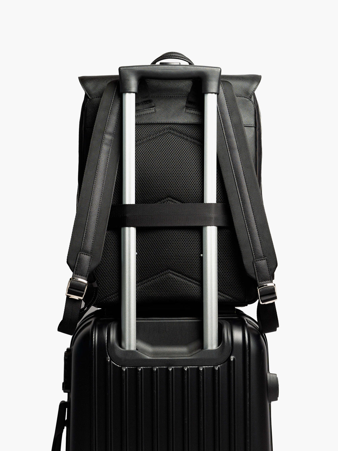 Maverick & Co. - Level Commuter Backpack #color_black