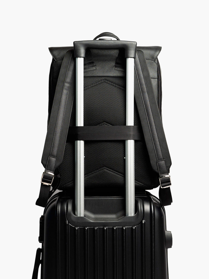 Maverick & Co. - Level Commuter Backpack #color_black