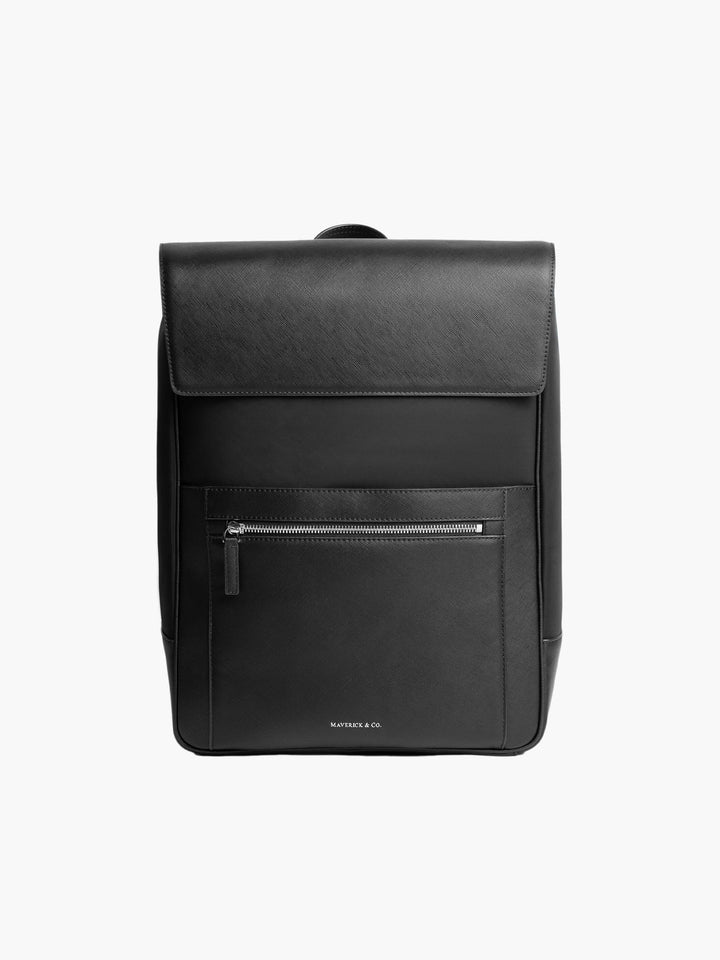 Maverick & Co. - Level Commuter Backpack #color_black