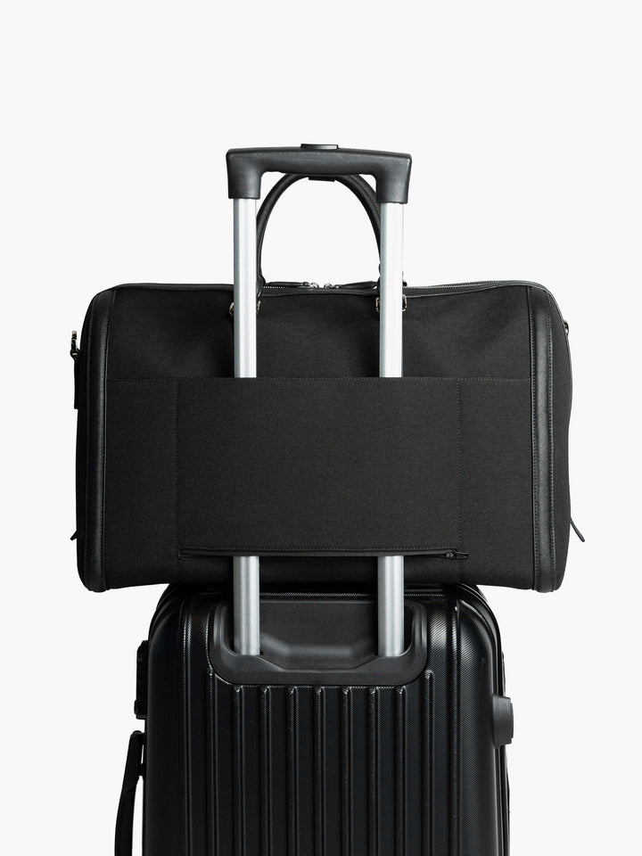 Maverick & Co. - Manhattan Hassle-Free Duffel #color_black