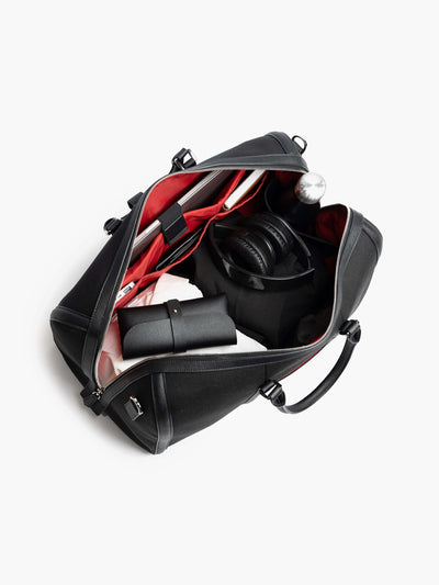 Maverick & Co. - Manhattan Hassle-Free Duffel #color_black