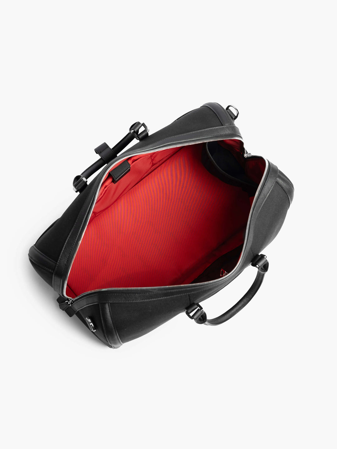 Maverick & Co. - Manhattan Hassle-Free Duffel #color_black