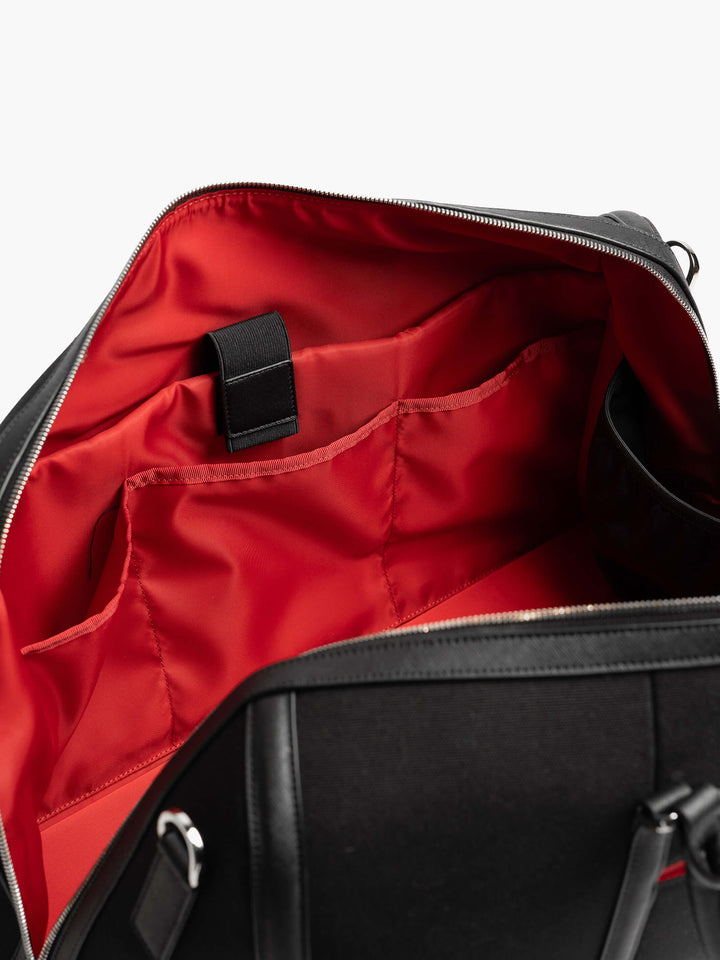 Maverick & Co. - Manhattan Hassle-Free Duffel #color_black
