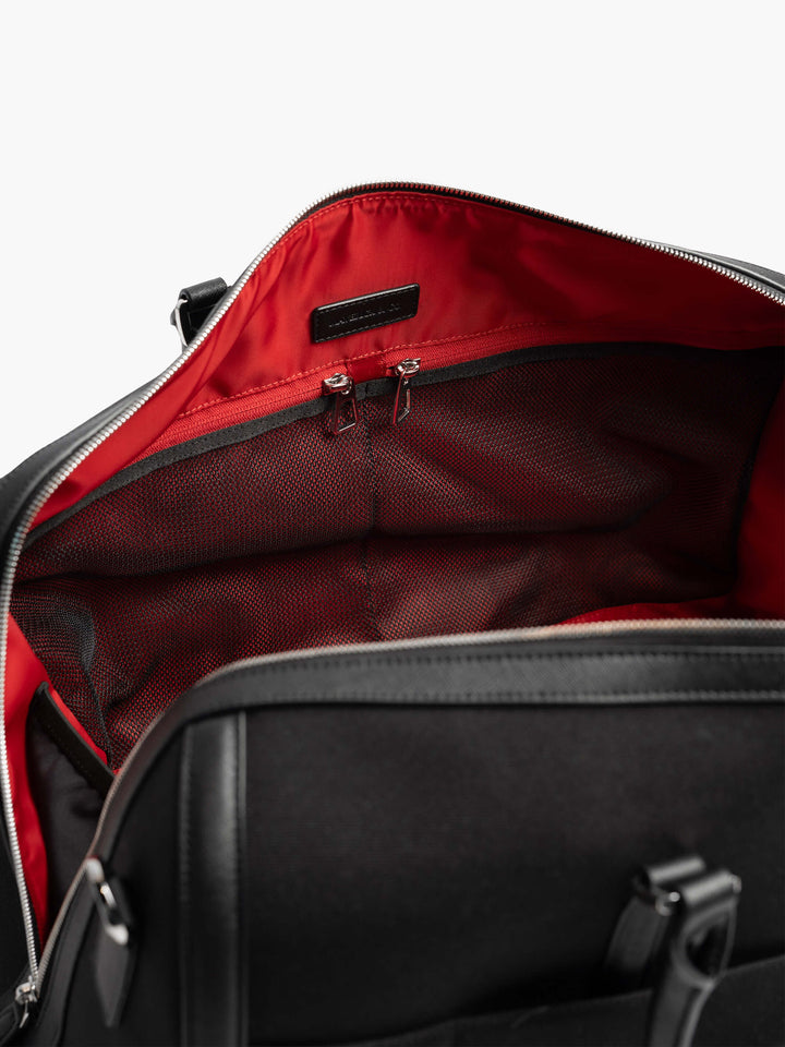 Maverick & Co. - Manhattan Hassle-Free Duffel #color_black