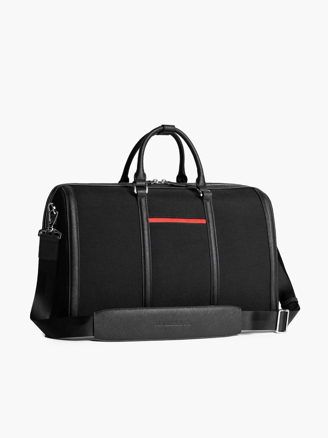 Maverick & Co. - Manhattan Hassle-Free Duffel #color_black