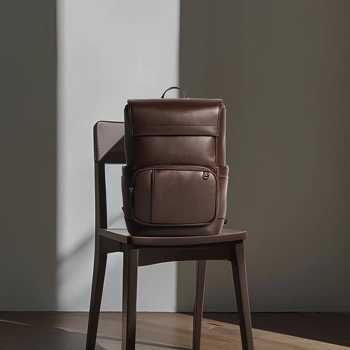 Maverick & Co. - Maximus Leather Backpack