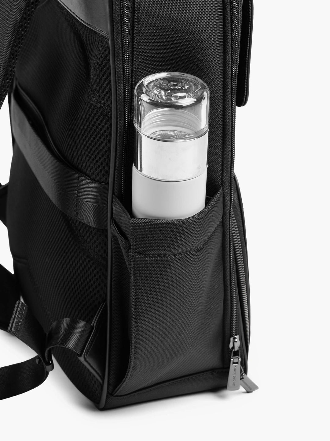 Maverick & Co. - Motion Business Backpack #color_black