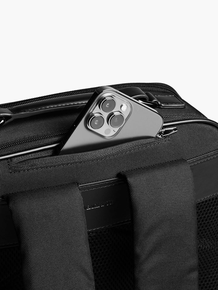 Maverick & Co. - Motion Business Backpack #color_black