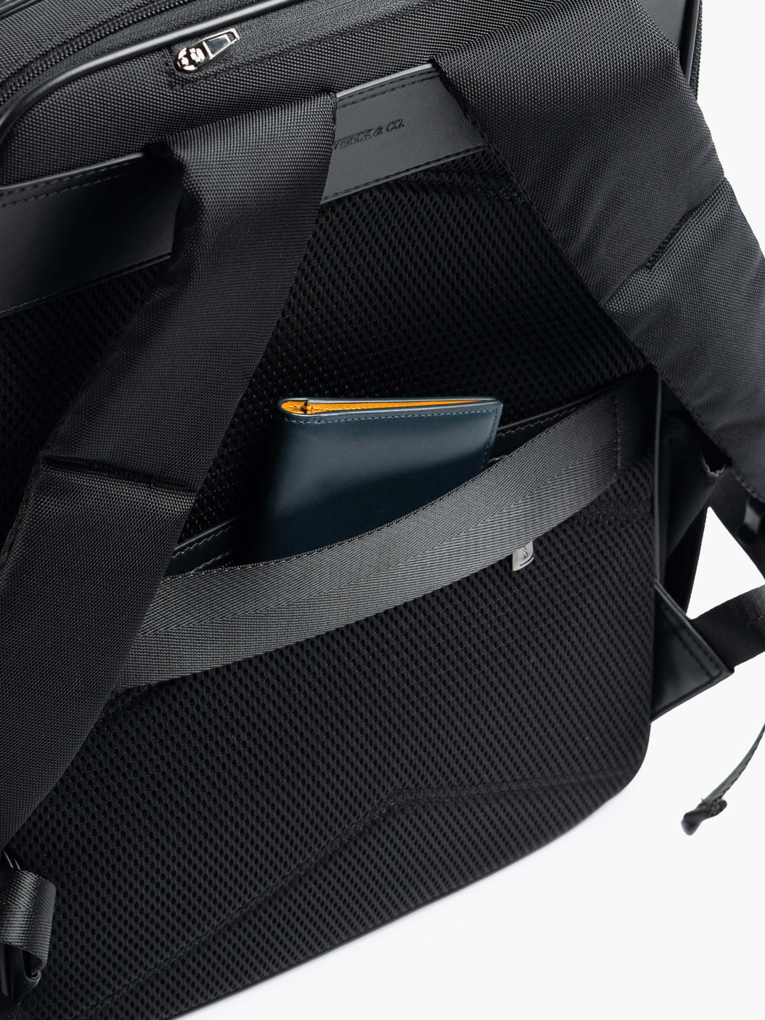 Maverick & Co. - Motion Business Backpack #color_black