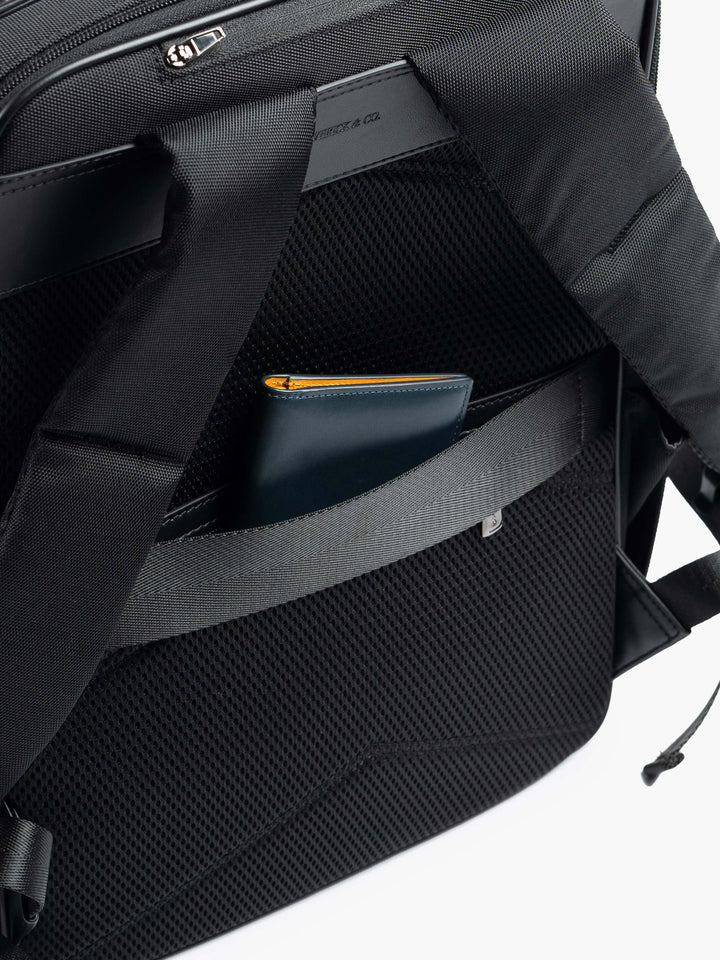 Maverick & Co. - Motion Business Backpack #color_black