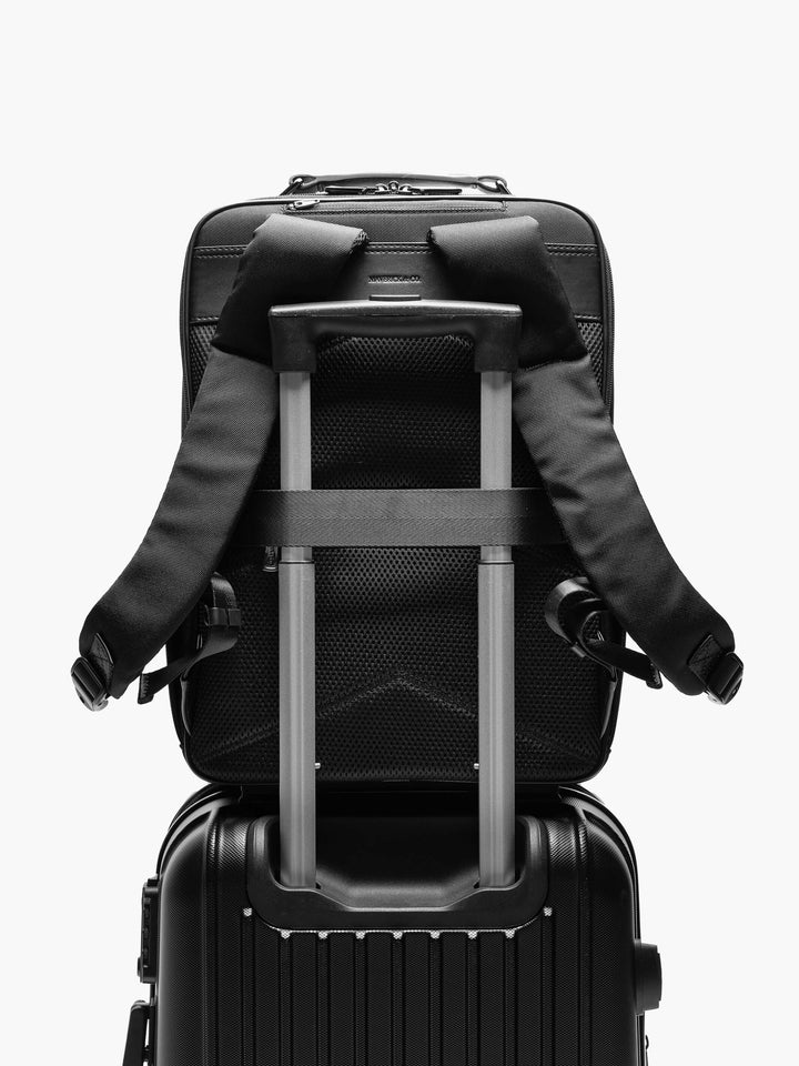 Maverick & Co. - Motion Business Backpack #color_black