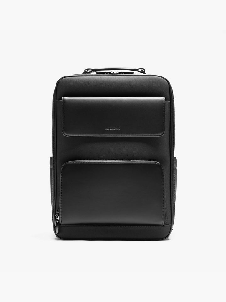 Maverick & Co. - Motion Business Backpack #color_black