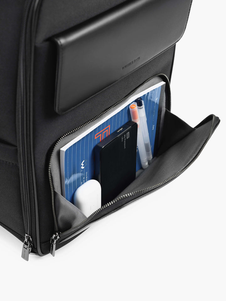 Maverick & Co. - Motion Business Backpack #color_black