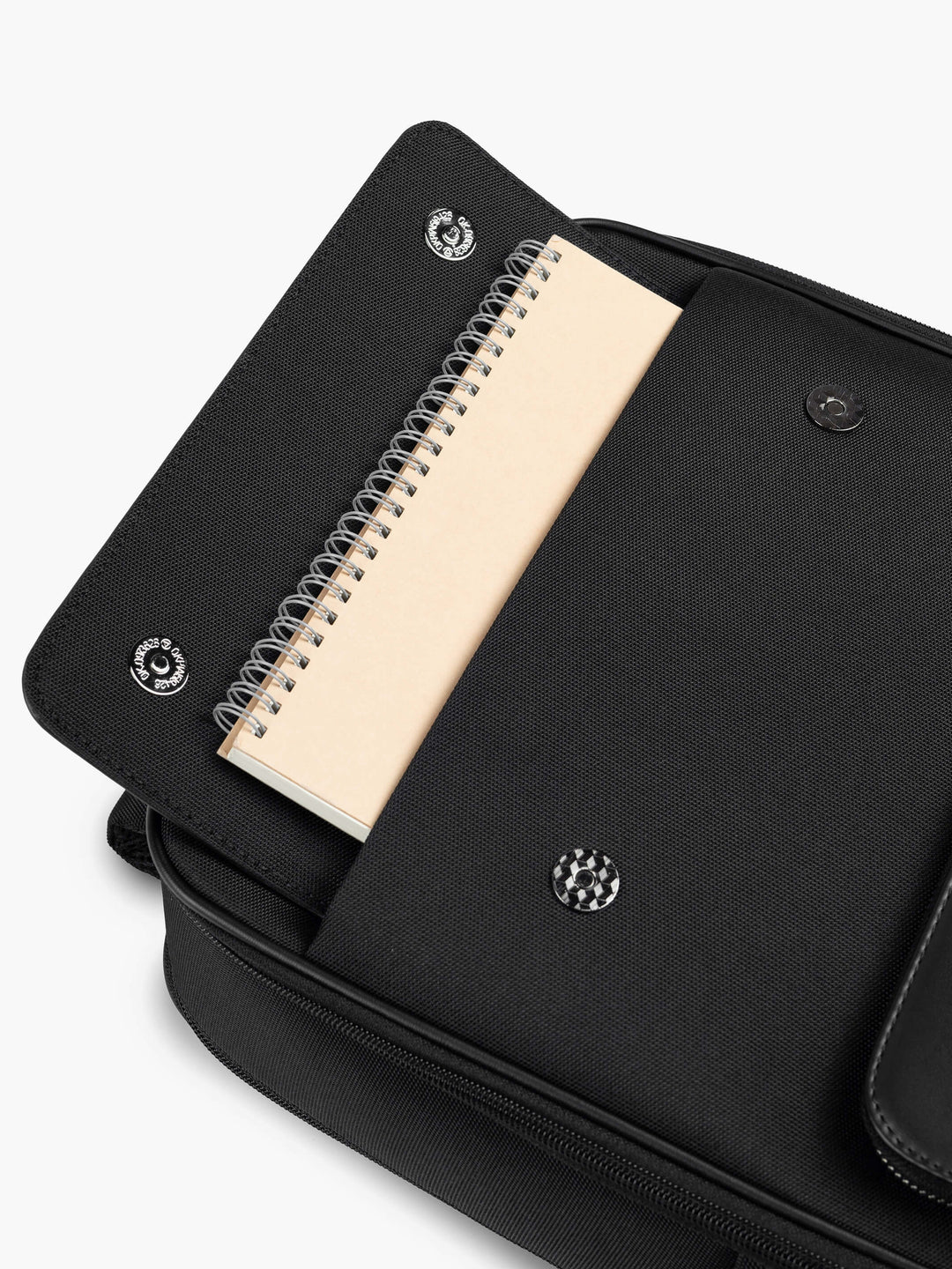 Maverick & Co. - Motion Business Backpack #color_black