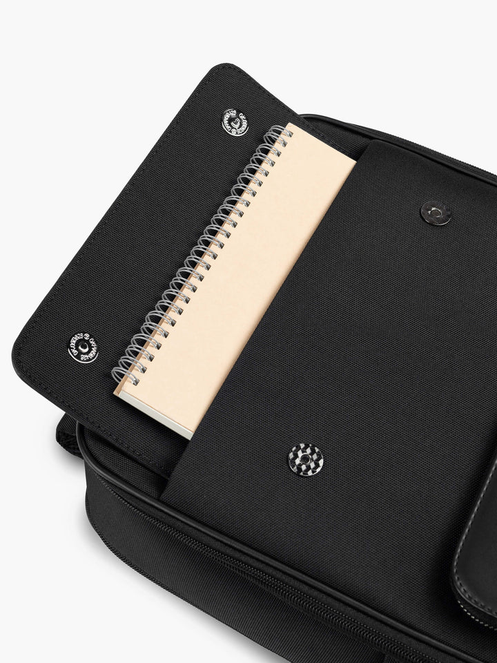 Maverick & Co. - Motion Business Backpack #color_black