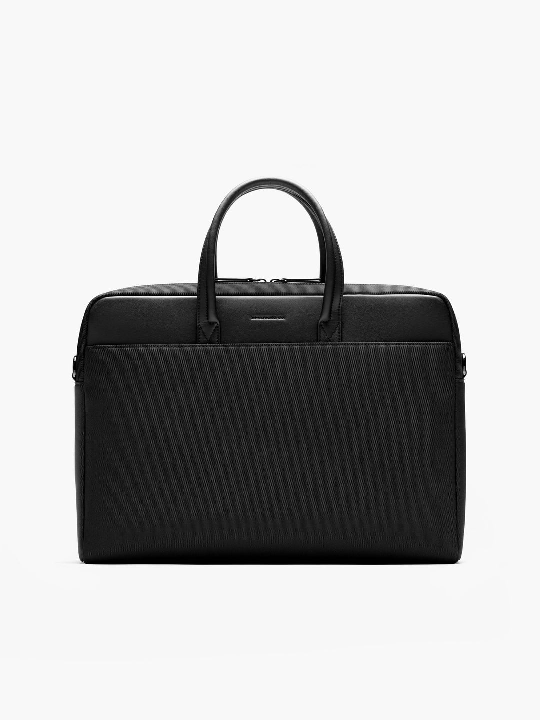 Maverick & Co. - Motion Light Briefcase #color_black