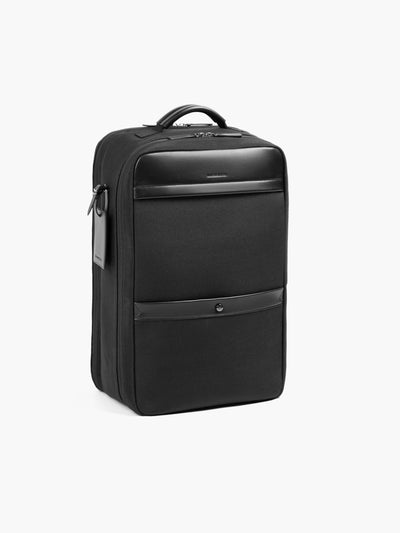 Maverick & Co. - Nexus Travel Backpack #color_black