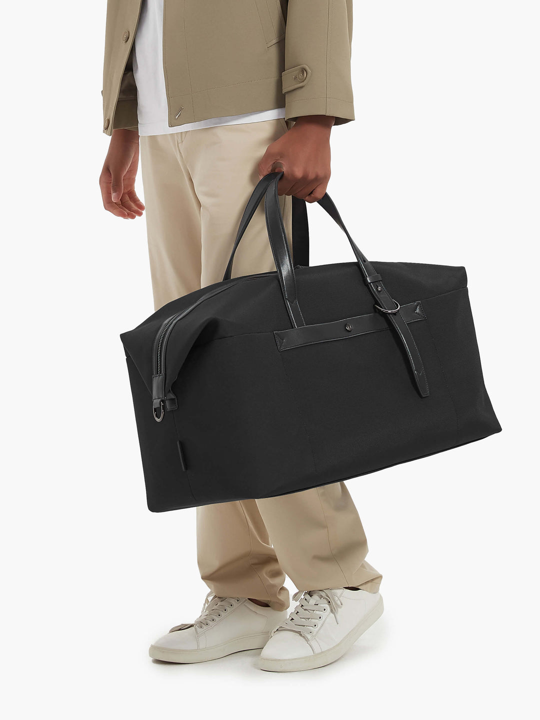 Maverick & Co. - Nexus Travel Duffel #color_black