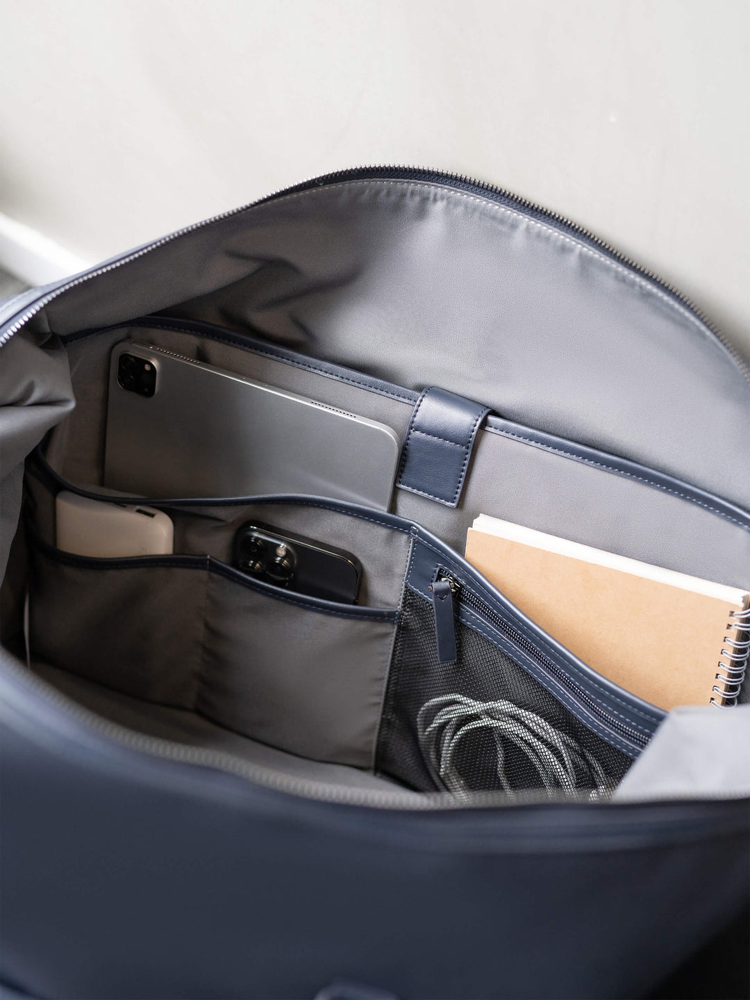 Maverick & Co. - Nexus Travel Duffel#color_navy
