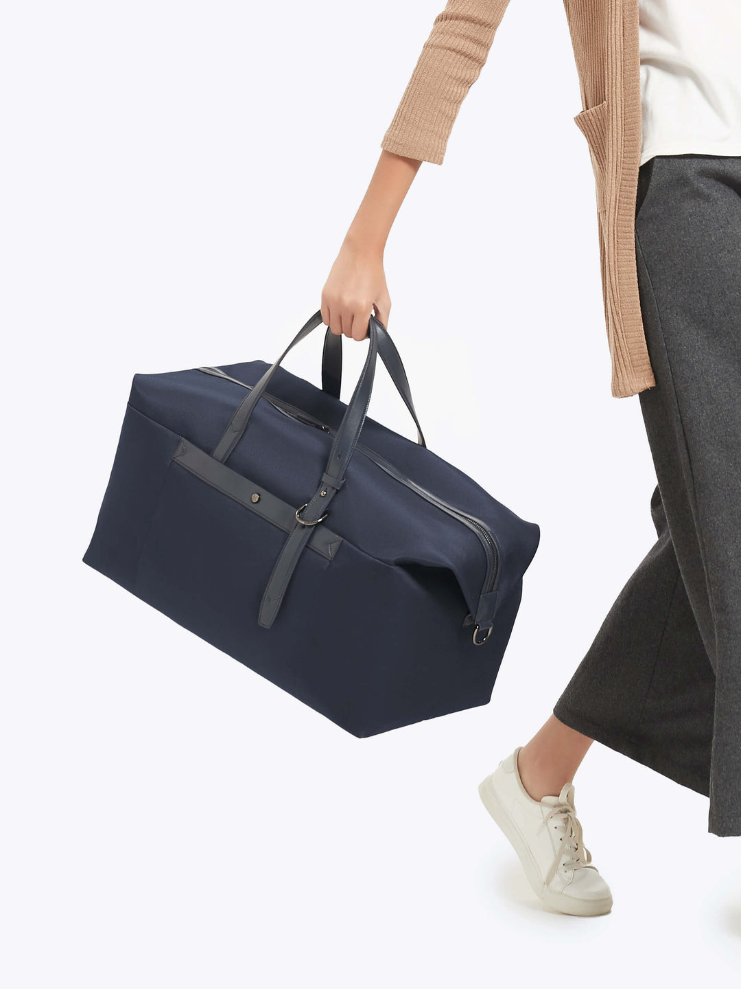 Maverick & Co. - Nexus Travel Duffel#color_navy