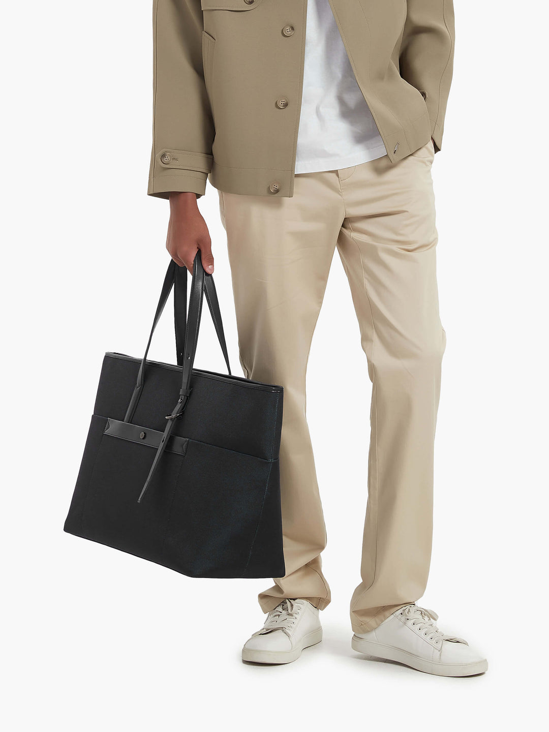 Maverick & Co. - Nexus All-Day Tote#color_black