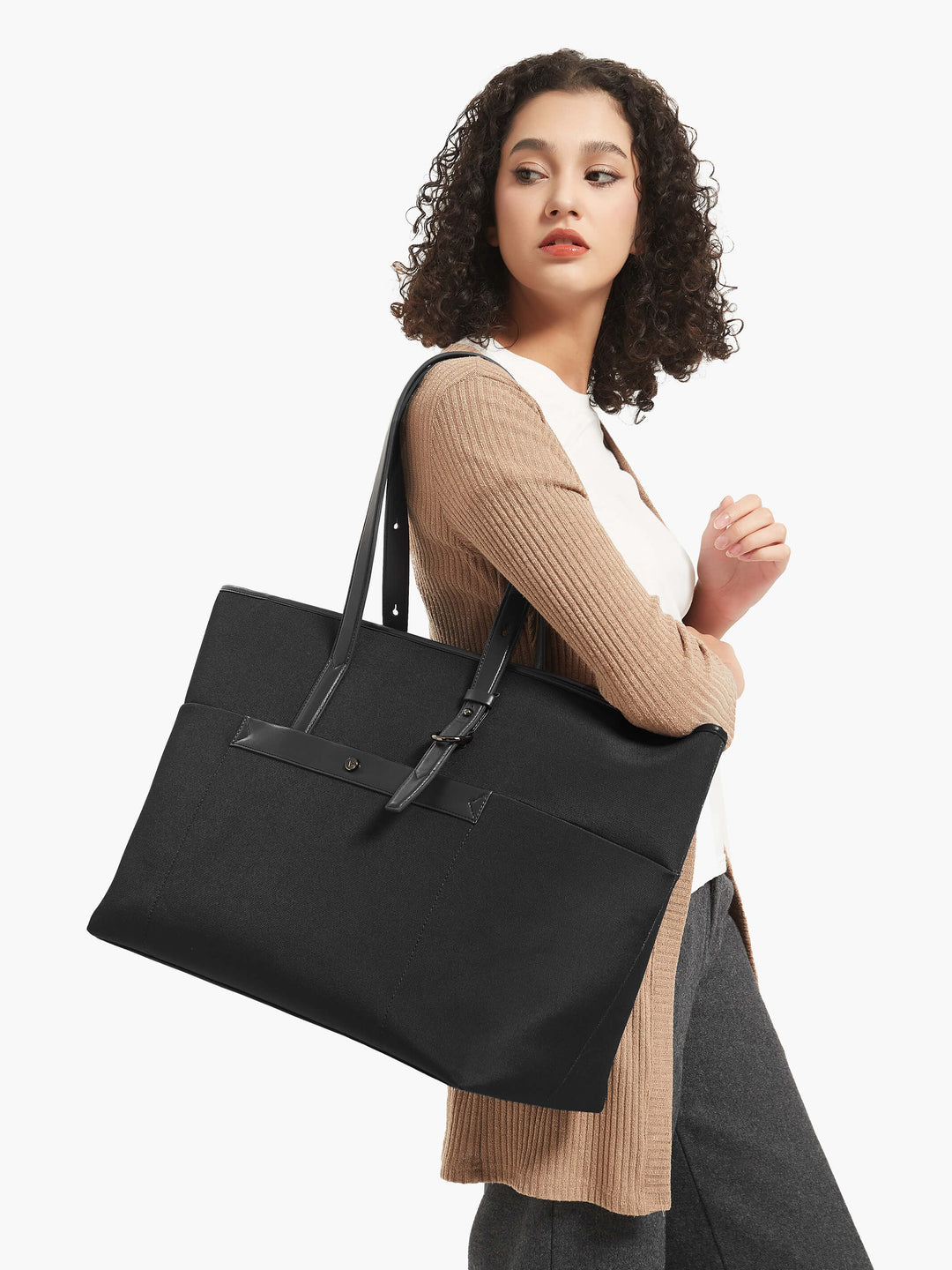 Maverick & Co. - Nexus All-Day Tote#color_black