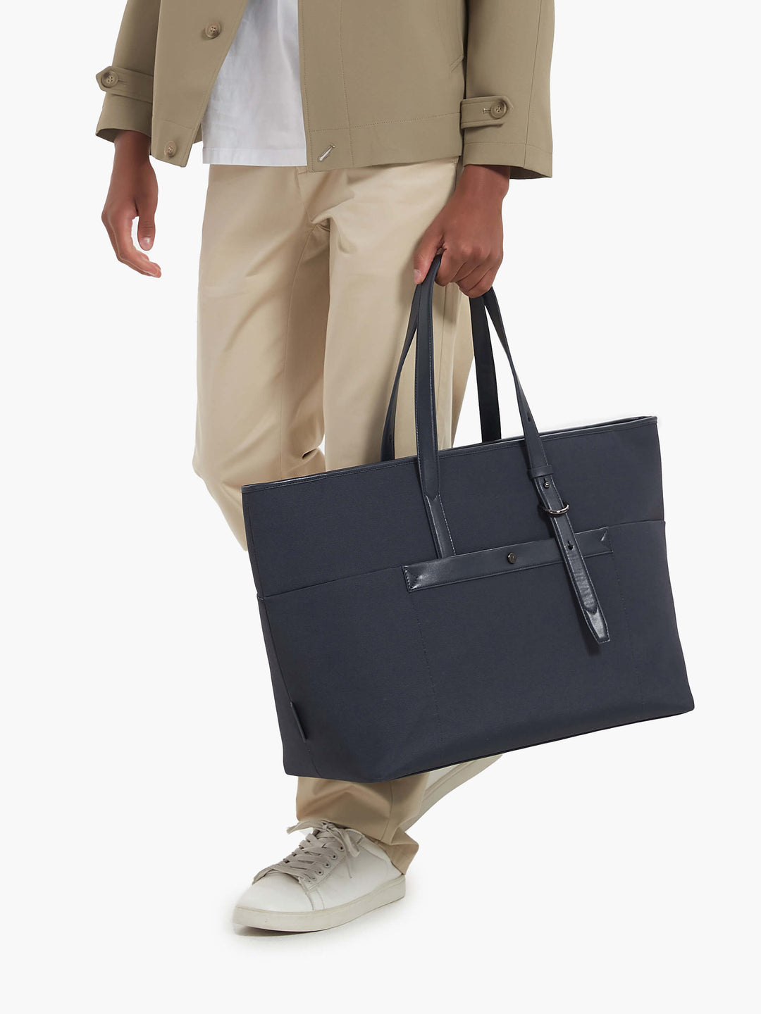 Maverick & Co. - Nexus All-Day Tote#color_navy