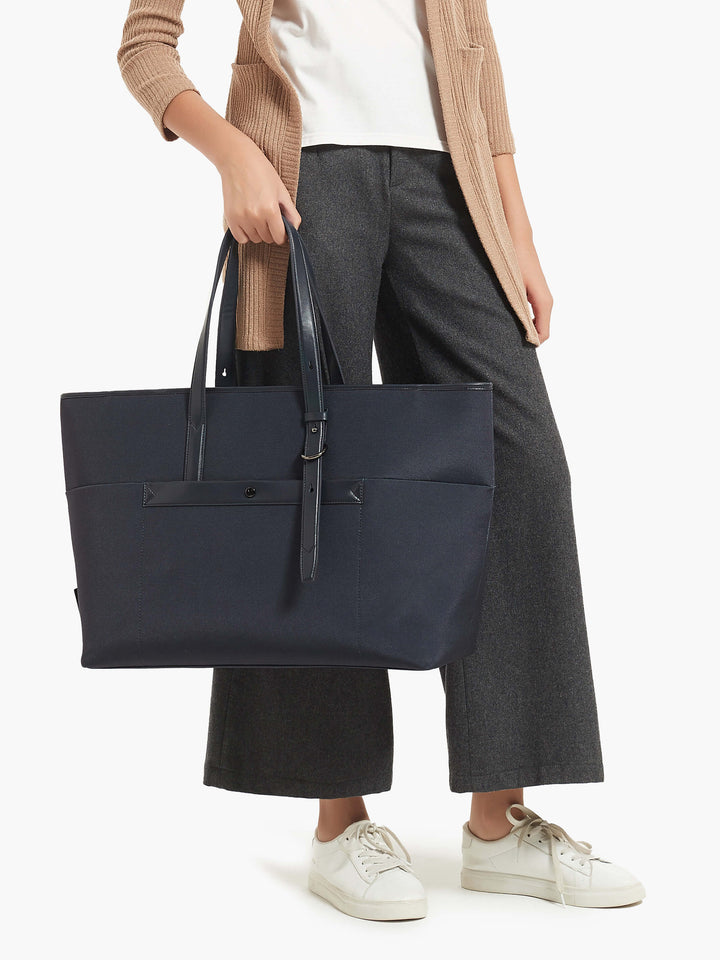 Maverick & Co. - Nexus All-Day Tote#color_navy