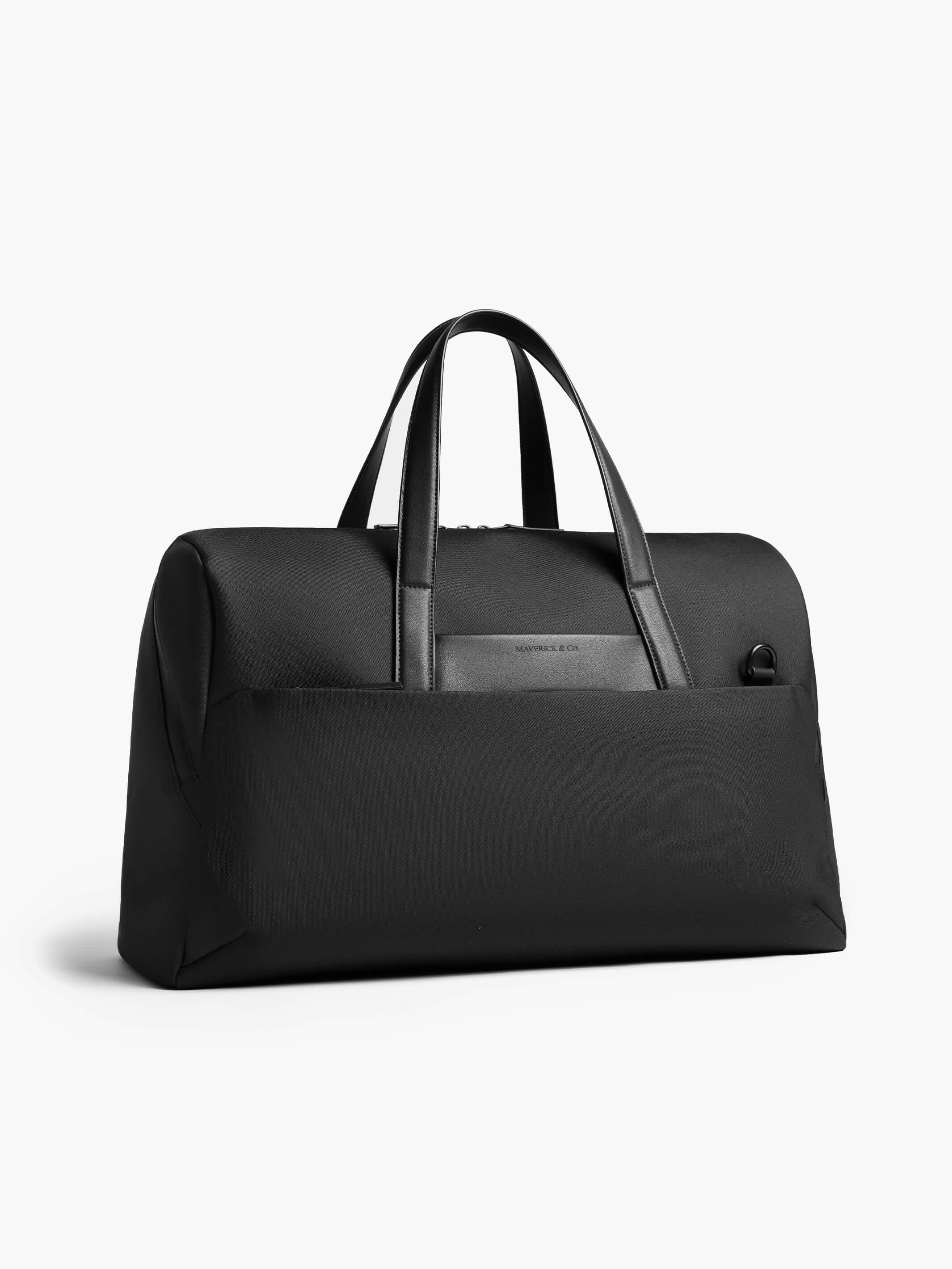 Maverick & Co. - ProActive Everyday Weekender #color_black