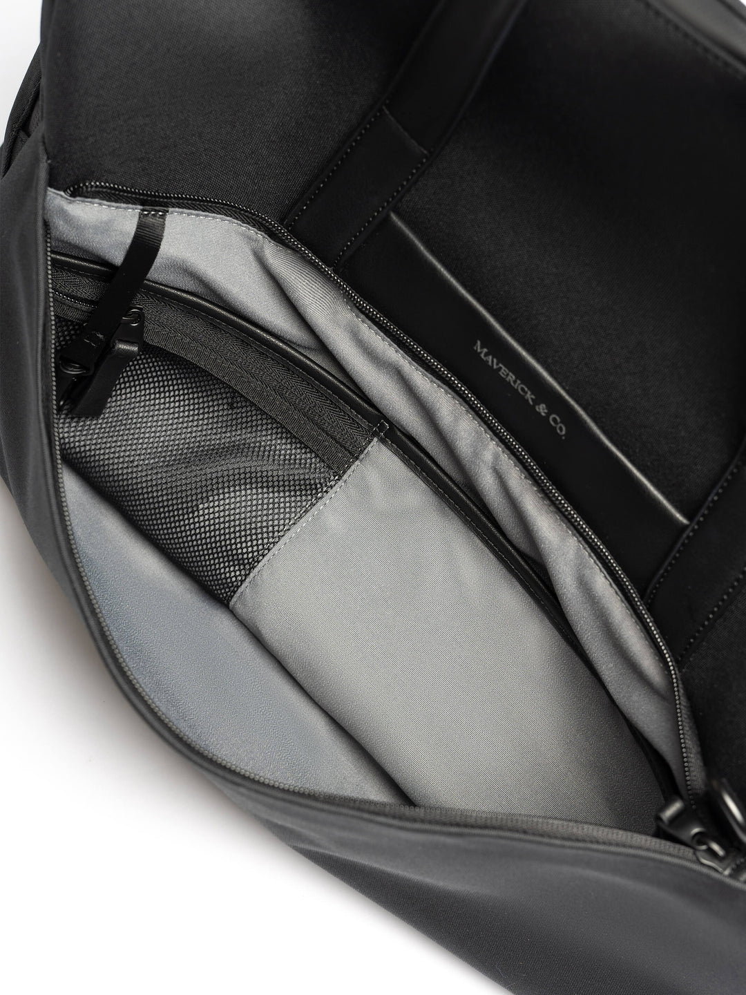 Maverick & Co. - ProActive Everyday Weekender #color_black