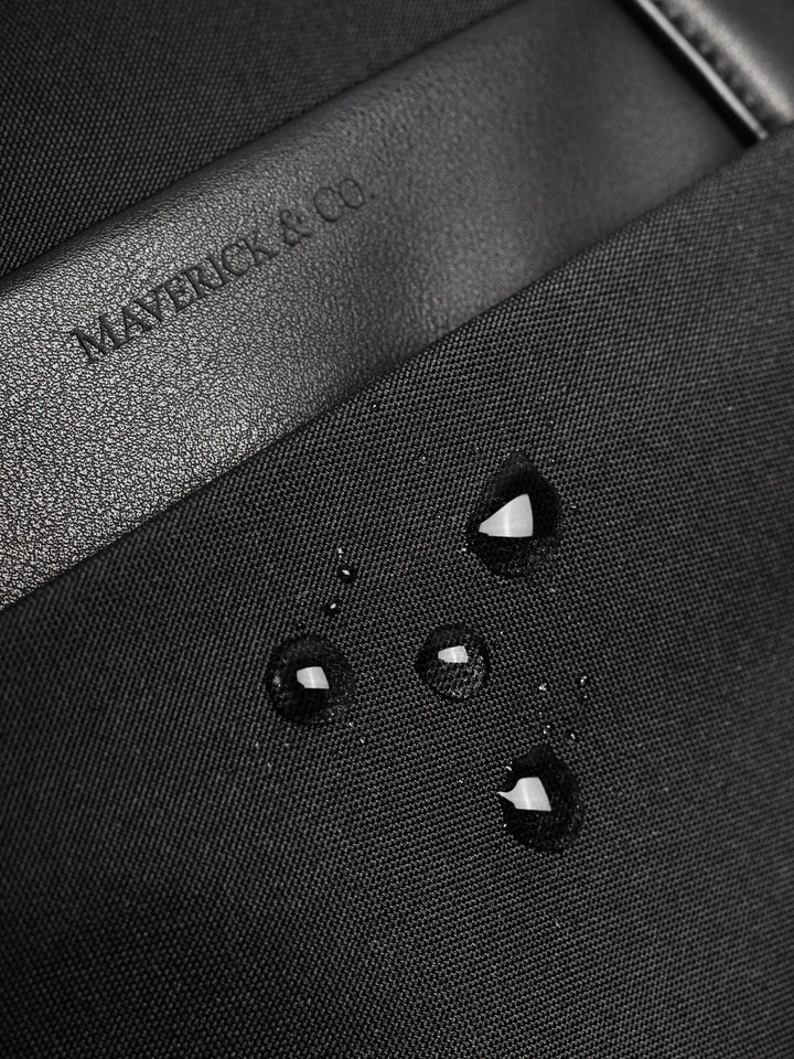 Maverick & Co. - ProActive Everyday Weekender #color_black
