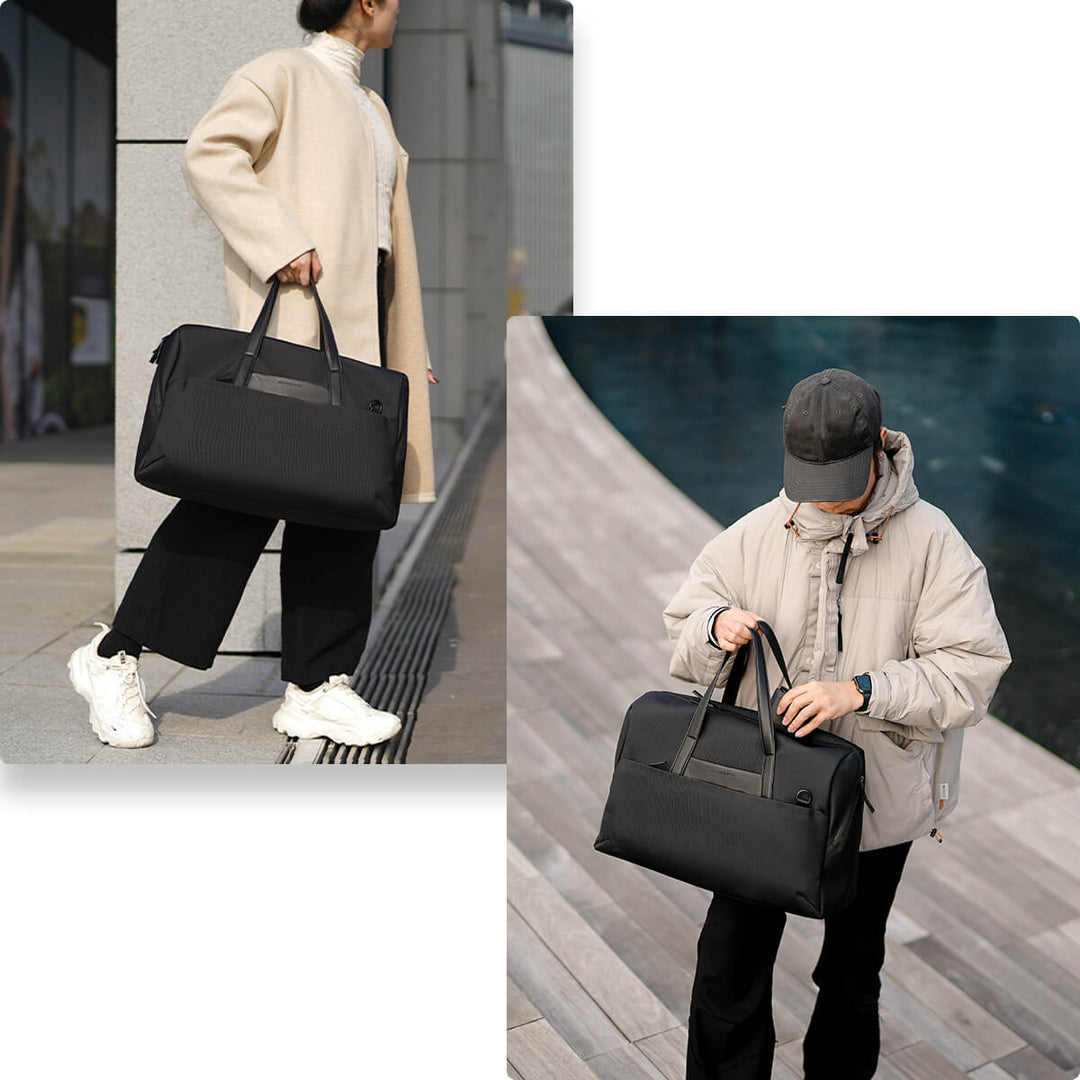 Maverick & Co. - ProActive Everyday Weekender #color_black