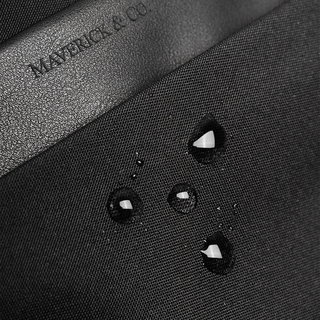 Maverick & Co. - ProActive Everyday Weekender #color_black