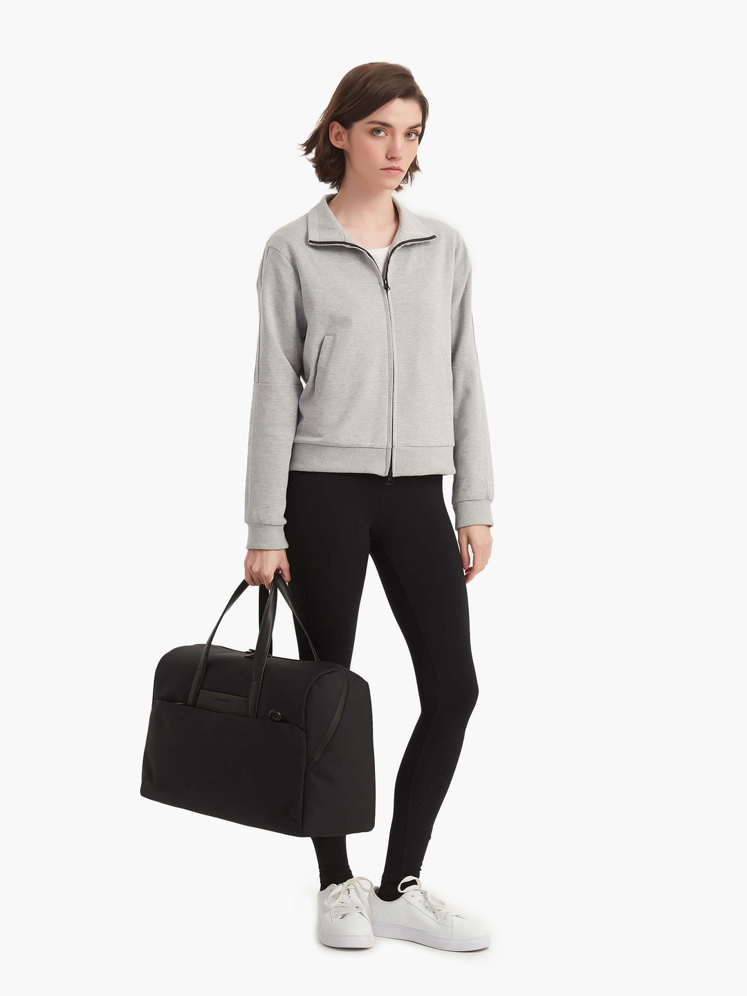 Maverick & Co. - ProActive Everyday Weekender #color_black