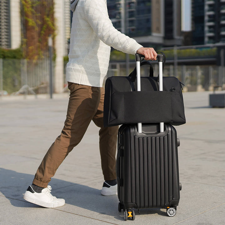 Maverick & Co. - ProActive Everyday Weekender #color_black