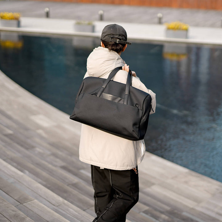 Maverick & Co. - ProActive Everyday Weekender #color_black