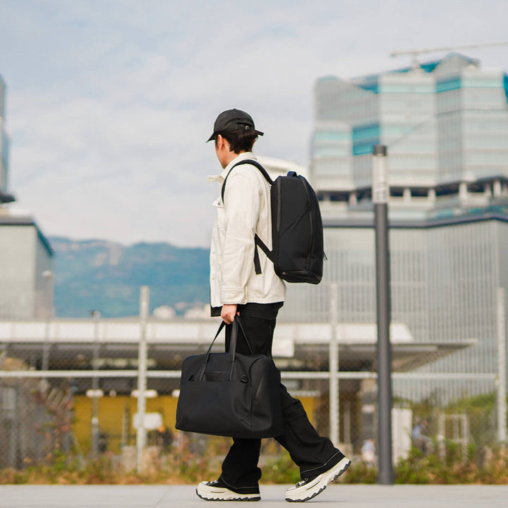 Maverick & Co. - ProActive Everyday Weekender #color_black