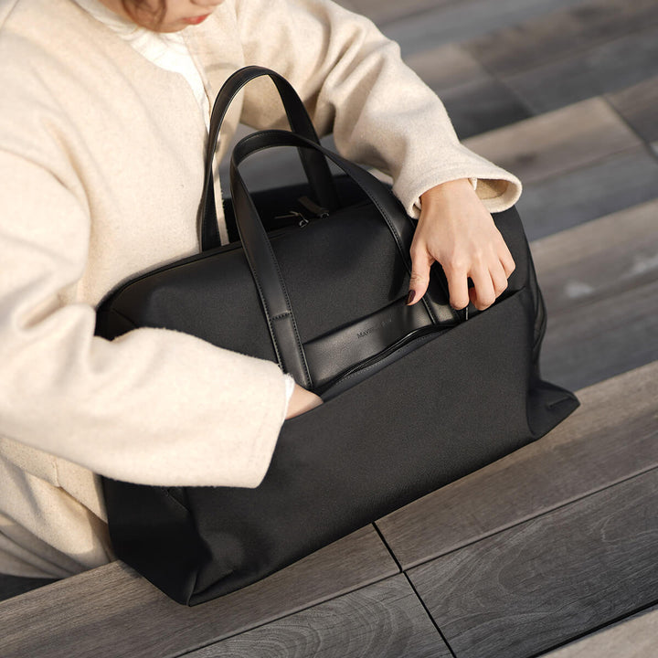 Maverick & Co. - ProActive Everyday Weekender #color_black